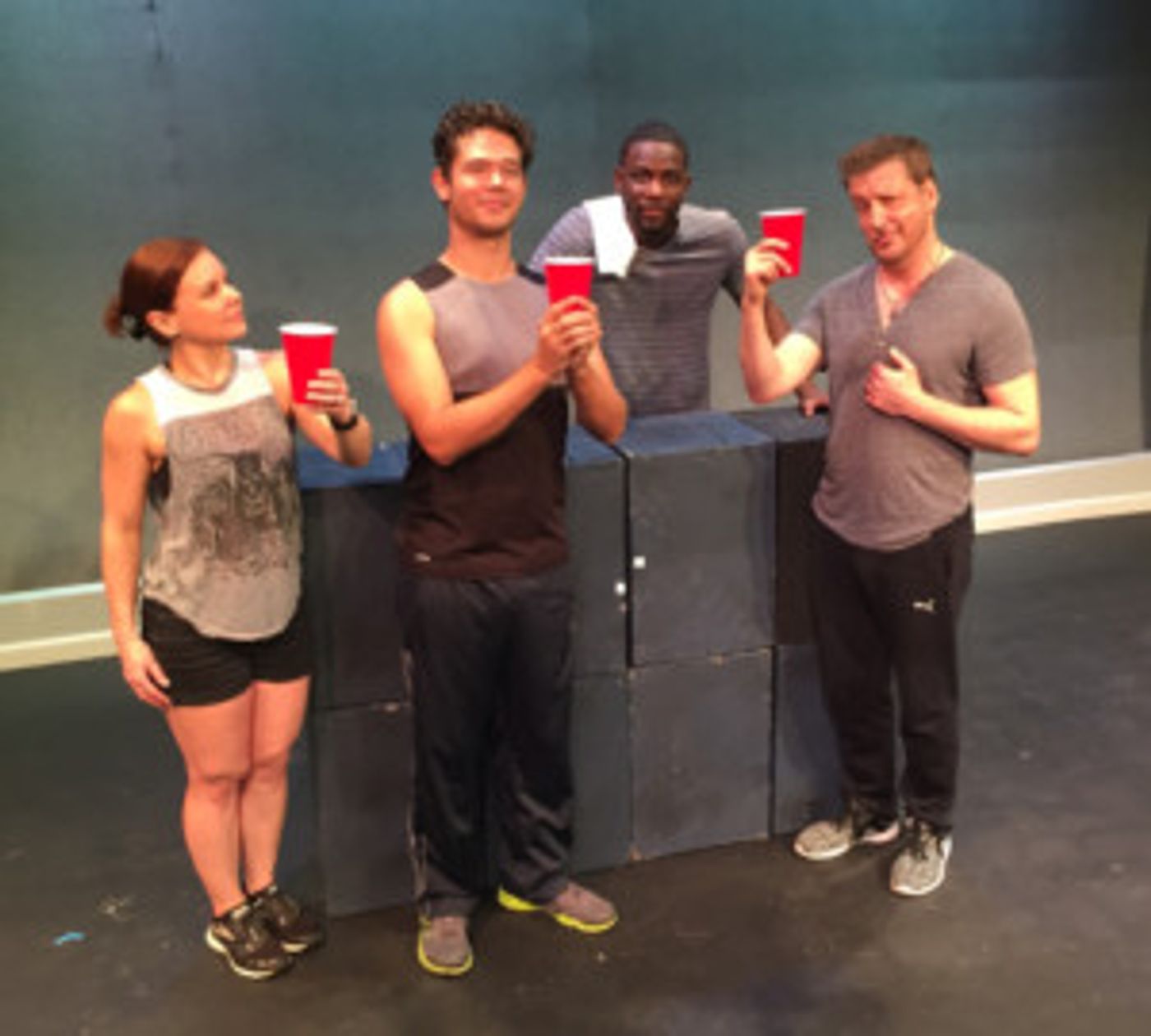 City Theatre and Island City Stage to Present SHORTS GONE WILD 5  Image