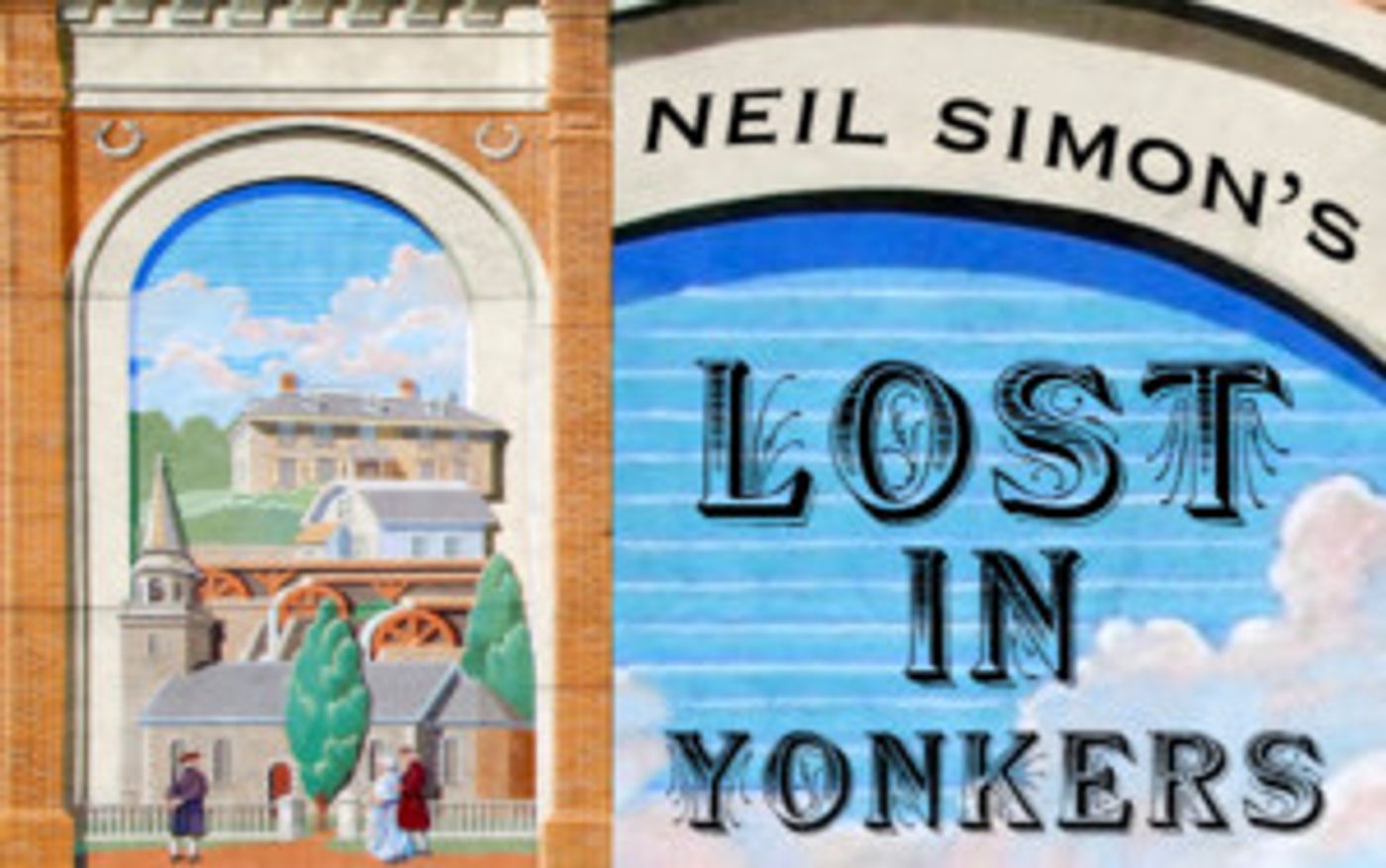 Neil Simon's LOST IN YONKERS Opens Tonight at Lonny Chapman Theatre  Image