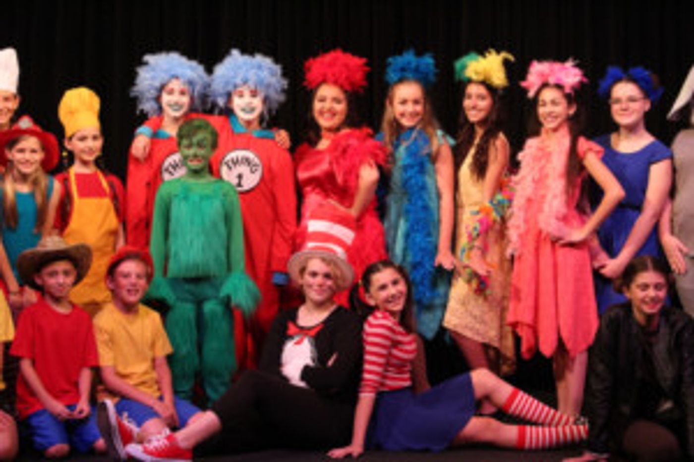 SEUSSICAL THE MUSICAL to Play Centers for the Arts Bonita Springs  Image