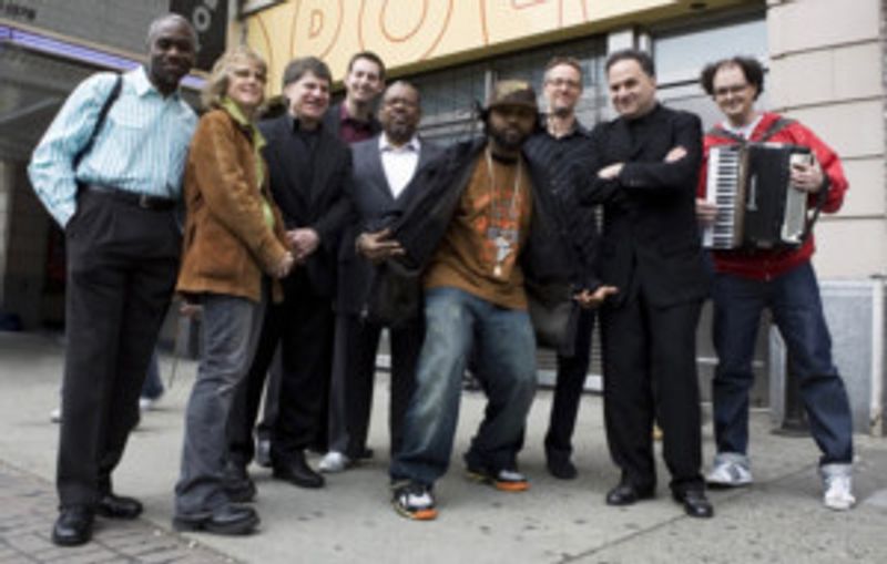 Abraham Inc. and Friends Set for Concert to Benefit the ACLU at Symphony Space Image