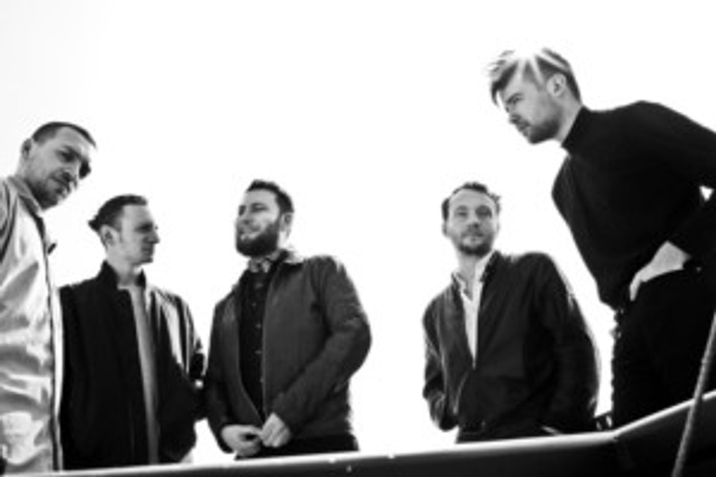To Kill A King Announce Headline UK Tour, New Single 'Spiritual Dark Age' Image