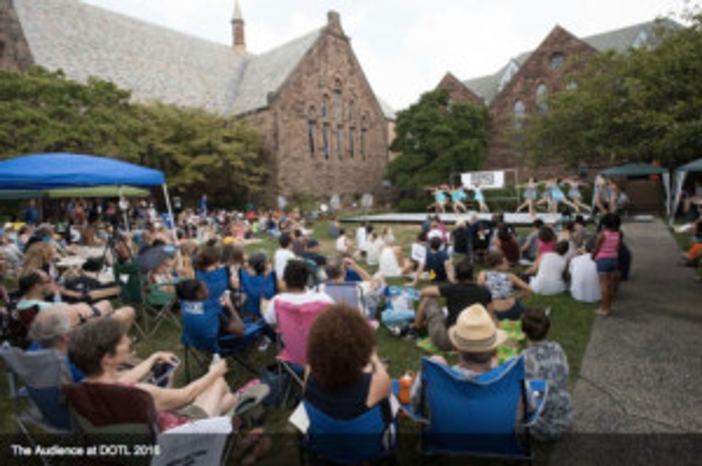 Montclair Foundation Grant Awarded To Dance On The Lawn  Image
