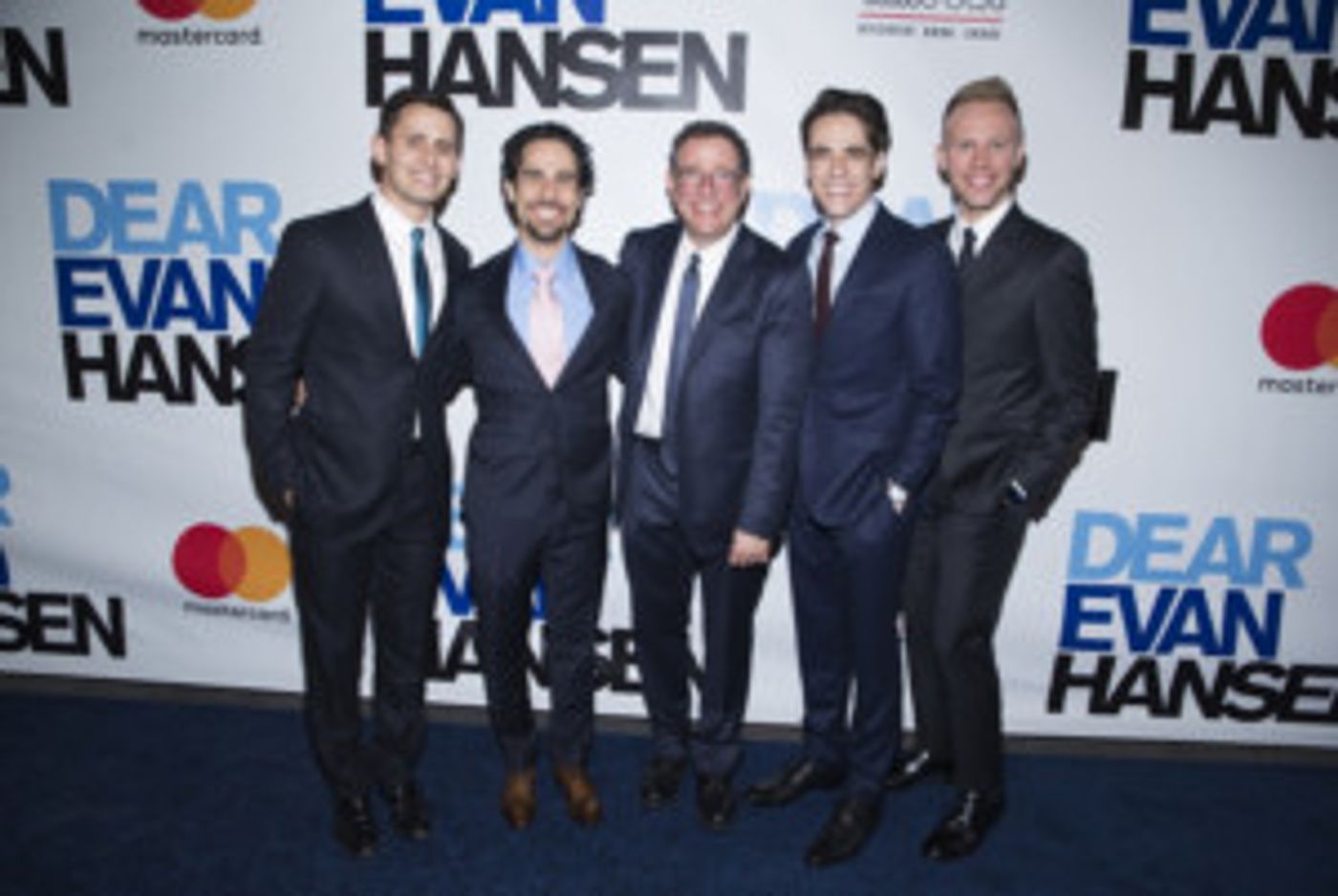 DEAR EVAN HANSEN Tour Will Be Found at Shea's Buffalo Theatre  Image