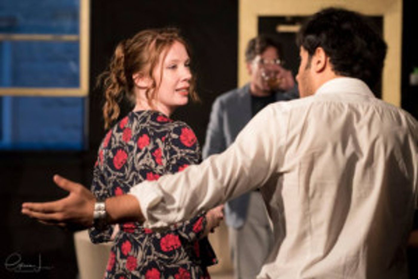 Ayad Akhtar's DISGRACED Continues Through Friday at Black Box Performing Arts Center  Image