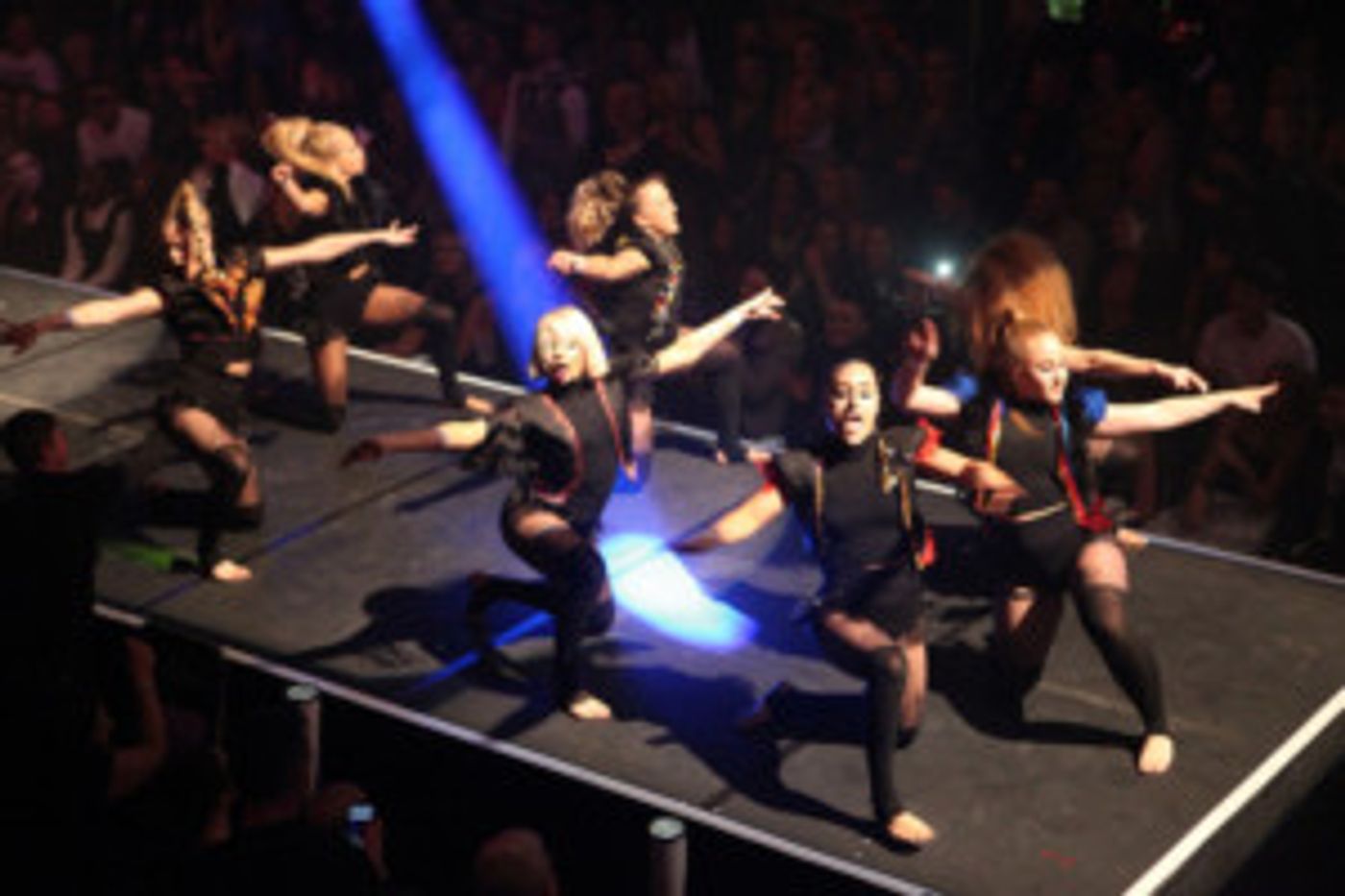 Vogue Ball Welcomes The Unlimited House Of Krip  Image