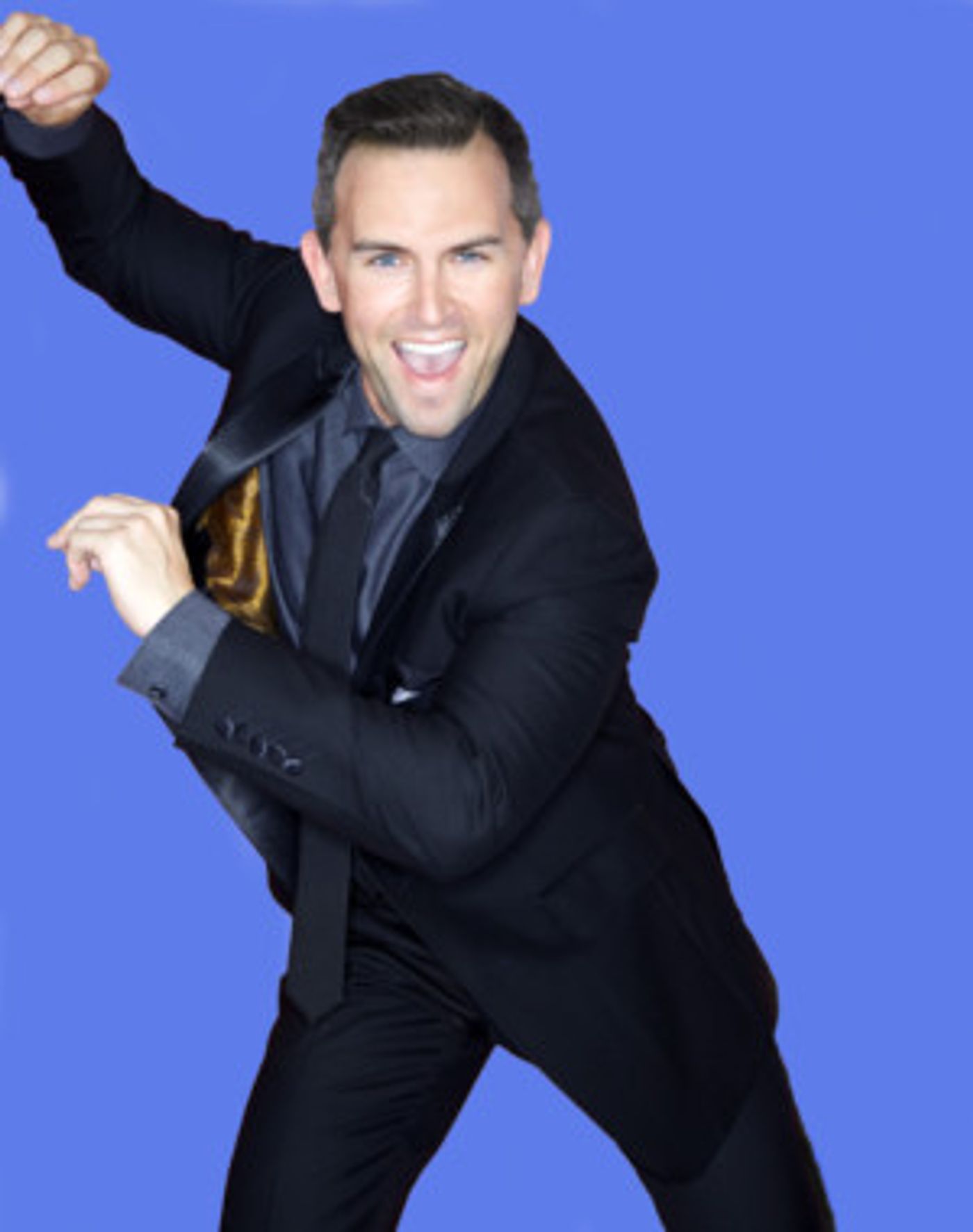 Daniel Reichard Returns to Birdland Jazz Club Broadway at Birdland Series for One Night Only  Image