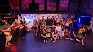 Regional Premiere of Green Day's AMERICAN IDIOT Opens Tonight In Rhinebeck  Image