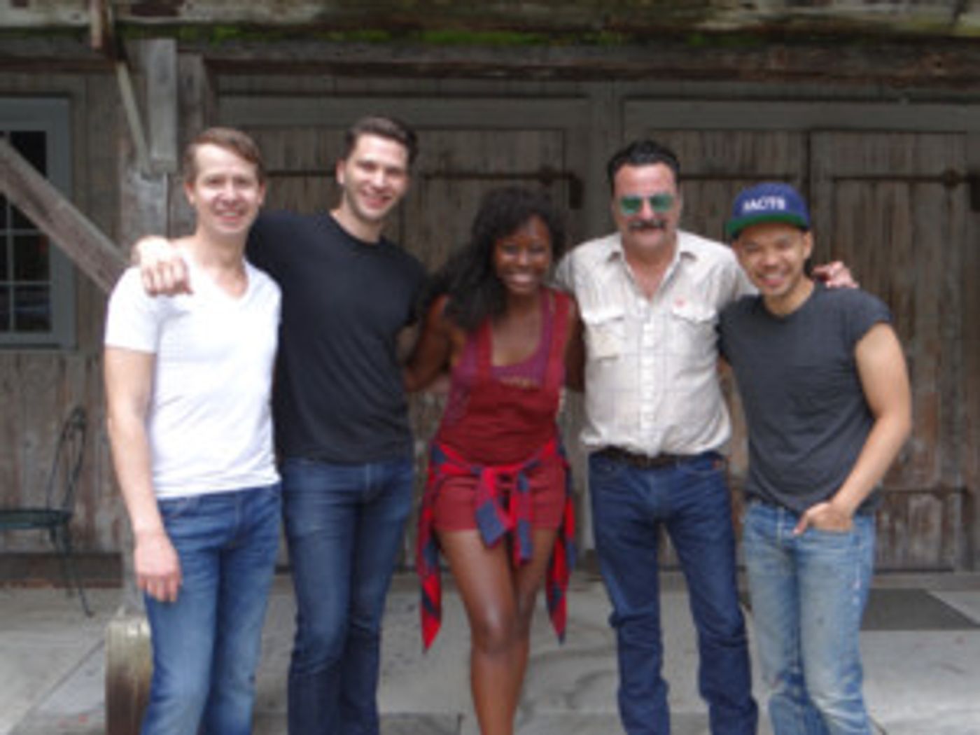 KINKY BOOTS' Joey Taranto Leads THE LEGEND OF GEORGIA MCBRIDE, Starting Tonight at Dorset Theatre Festival  Image