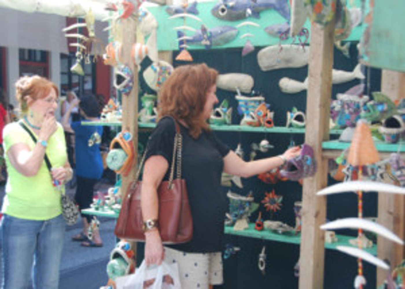 20th Annual ARToberFEST Comes to Galveston's Historic Downtown Cultural Arts District 9/22 Image