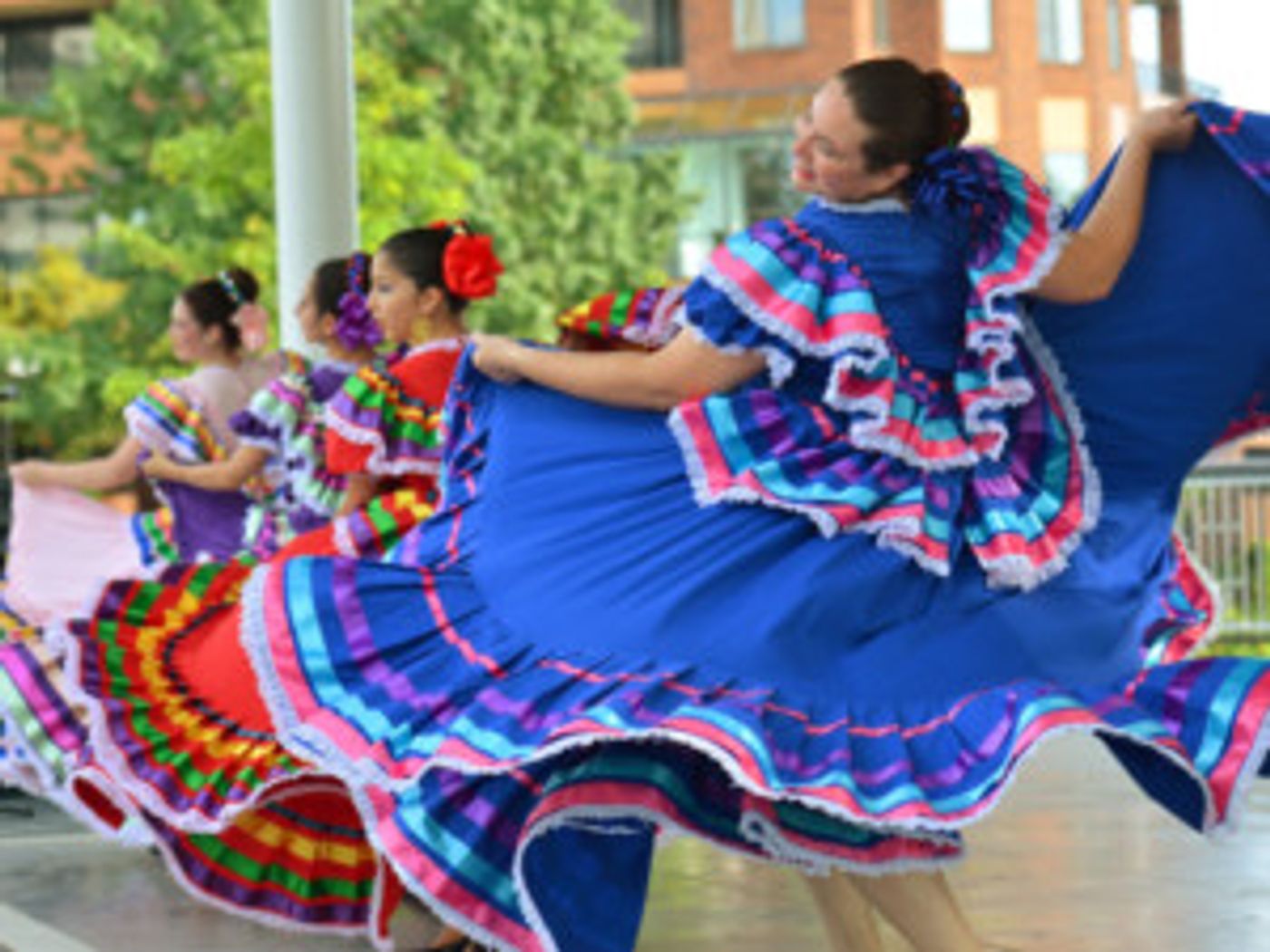 FESTIVAL LATINO Returns to Genoa Park Next Month  Image