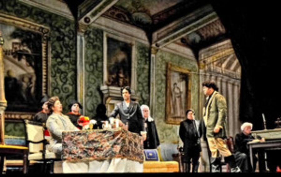 Verismo Opera Casting Supernumerary Roles for Tosca in September Image