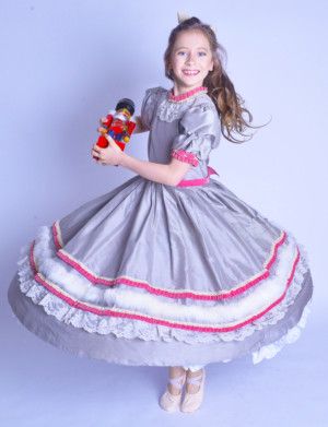DANCE MOMS' Elliana Walmsley Stars in World Premiere of DANCE DIVAS NUTCRACKER Tonight Off-Broadway  Image