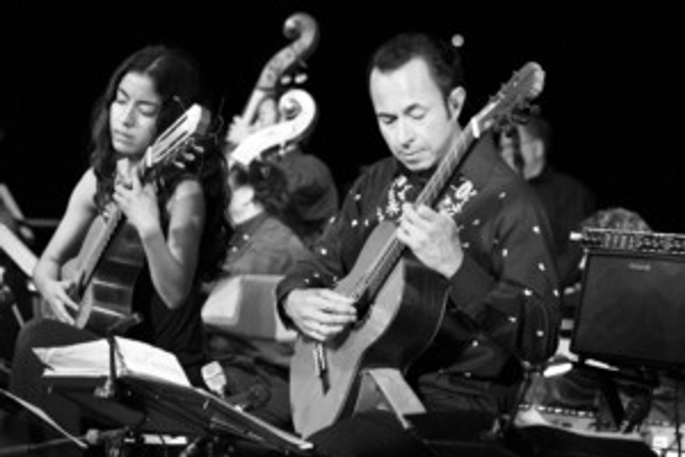 Autorino Center for the Arts Welcomes Daniel Salazar Jr.'s GUITAR UNDER THE STARS Image