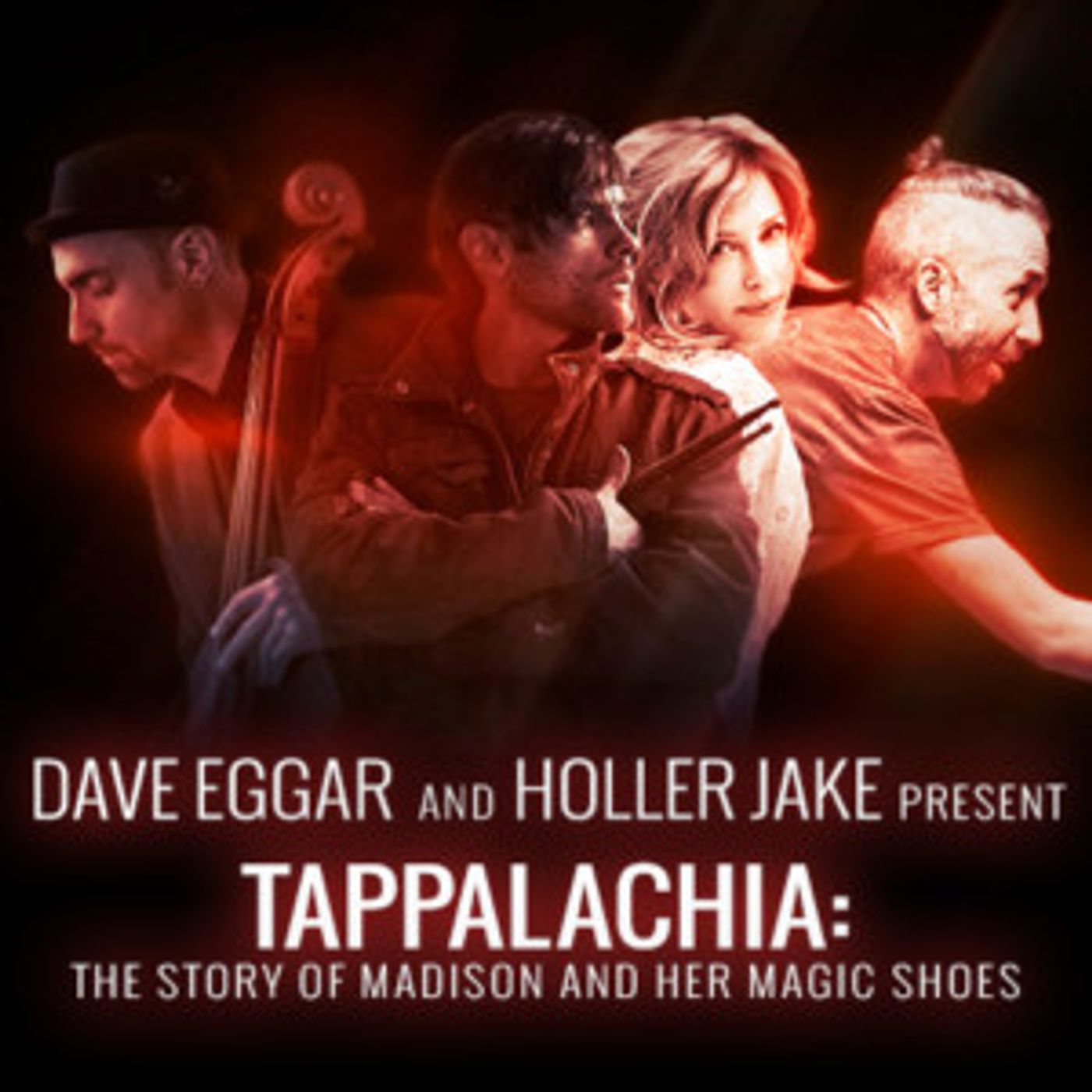 Dave Eggar Returns to Barter Theatre 7/23  Image