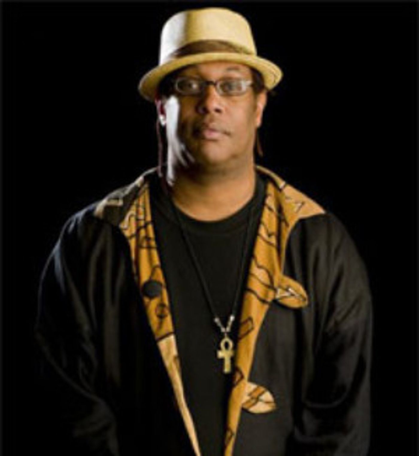 David Ornette Cherry with COMIN' AND GOIN' to Honor Jim Pepper at Artists Rep Image