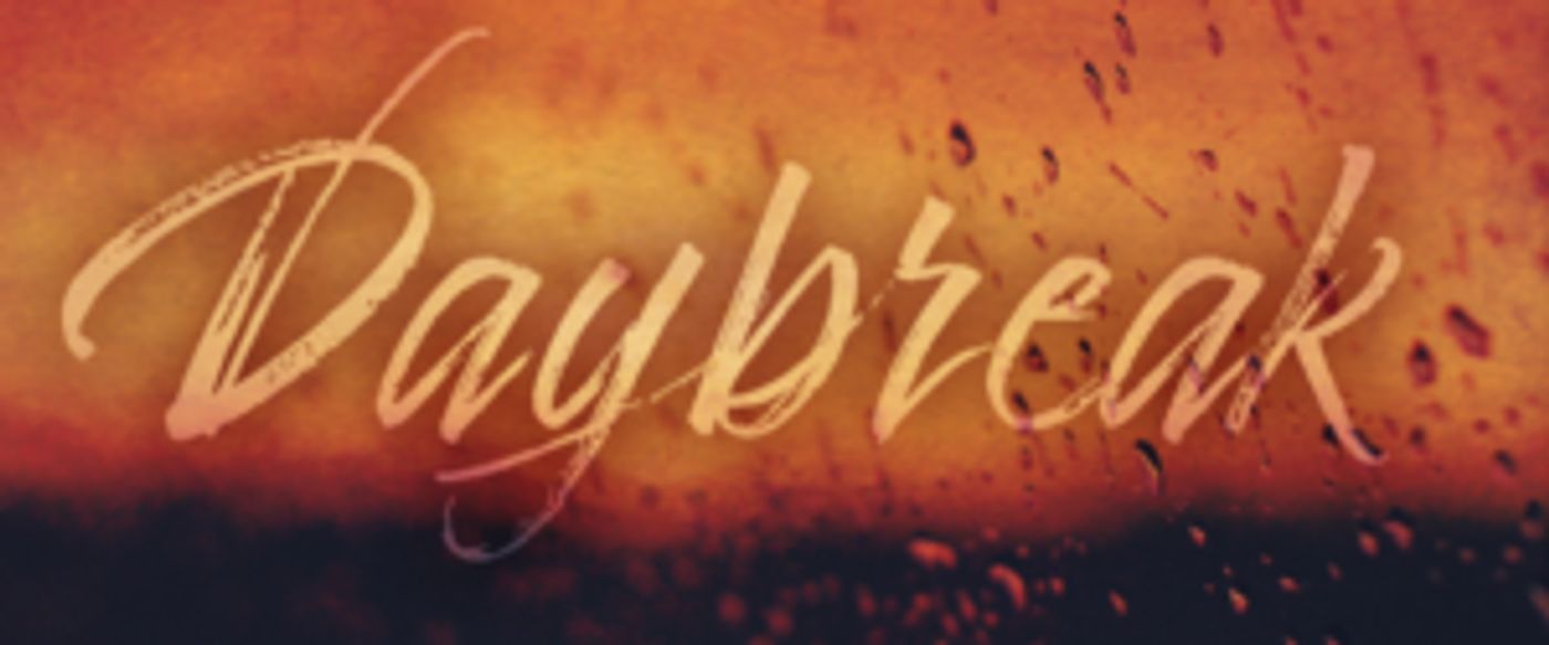 DAYBREAK World Premiere Headlines Pan Asian Rep's 41st Season  Image