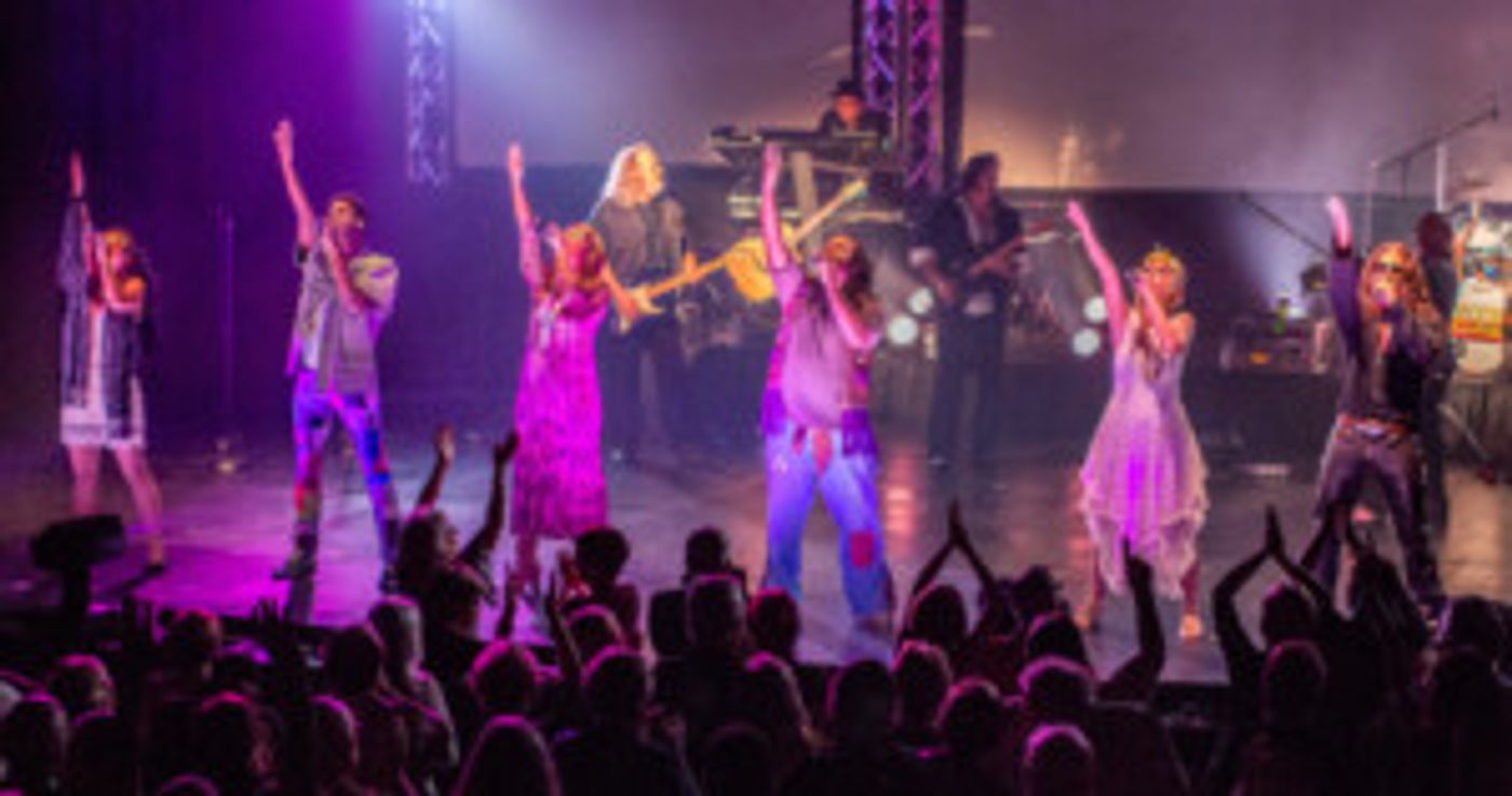 The National Tour of DECADES REWIND Celebrates the Greatest Songs of the '60s, '70s and '80s  Image