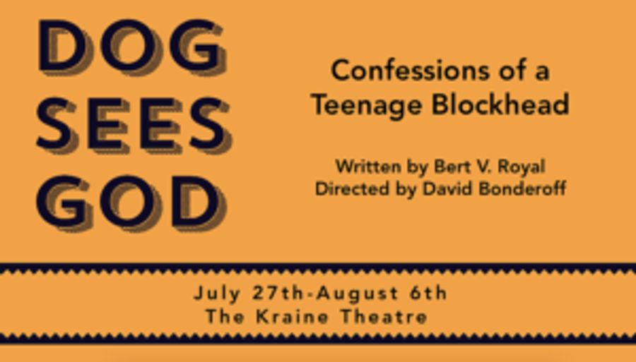 EPIC Players Announces Inaugural Production of DOG SEES GOD Image