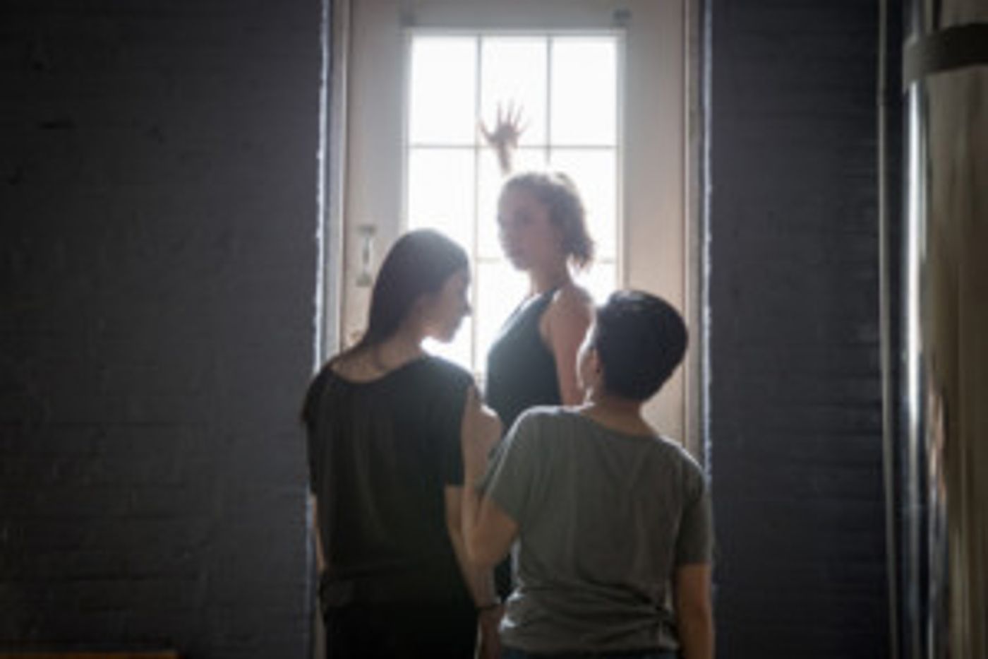 Pivot Arts presents DON'T LOOK BACK/MUST LOOK BACK  Image