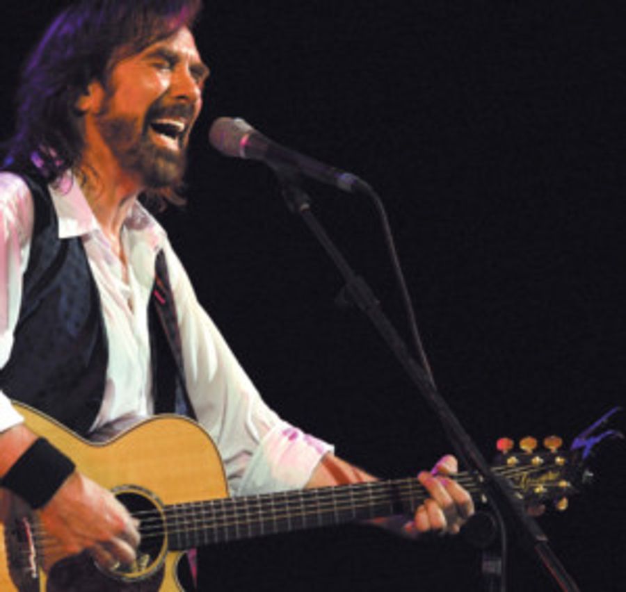 American Rock Band Dr Hook's Extra Date At Parr Hall Now Just A Month Away Image
