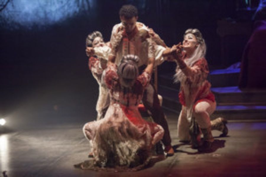Cincinnati Shakespeare Company Adds Performance of DRACULA Due to Popular Demand Image