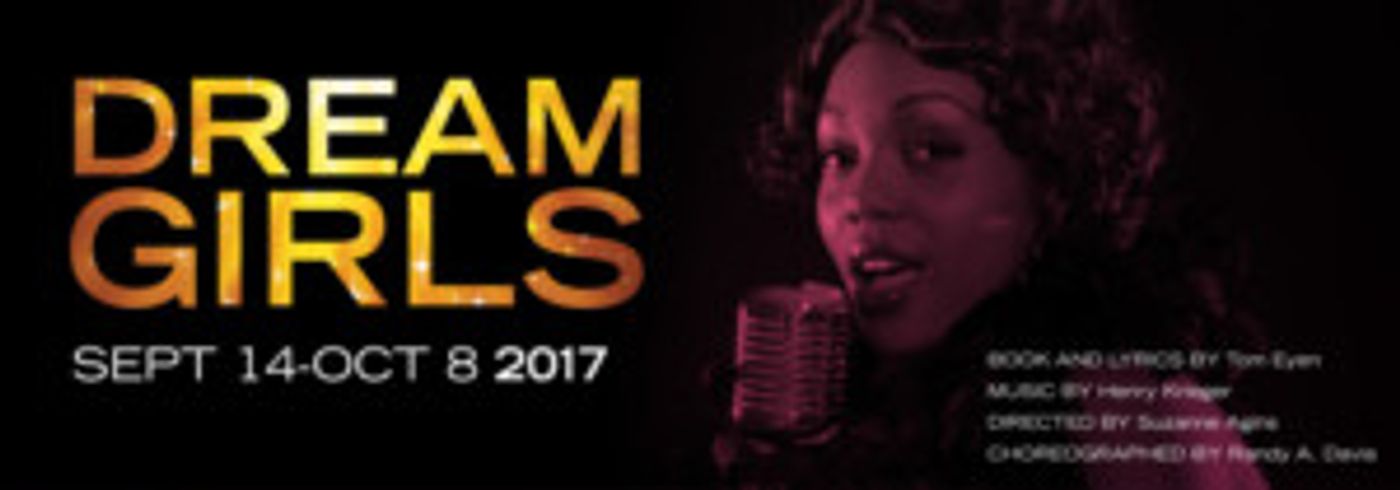 Cape Fear Regional Theatre's presents DREAMGIRLS  Image
