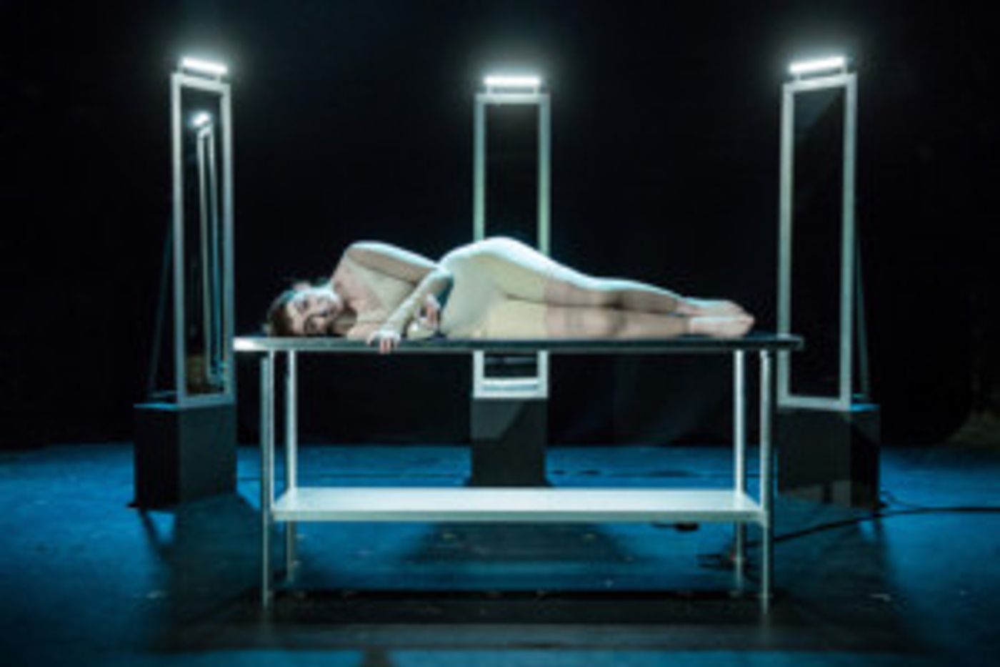 Milly Thomas's DUST to Transfer to Soho Theatre This Winter Image