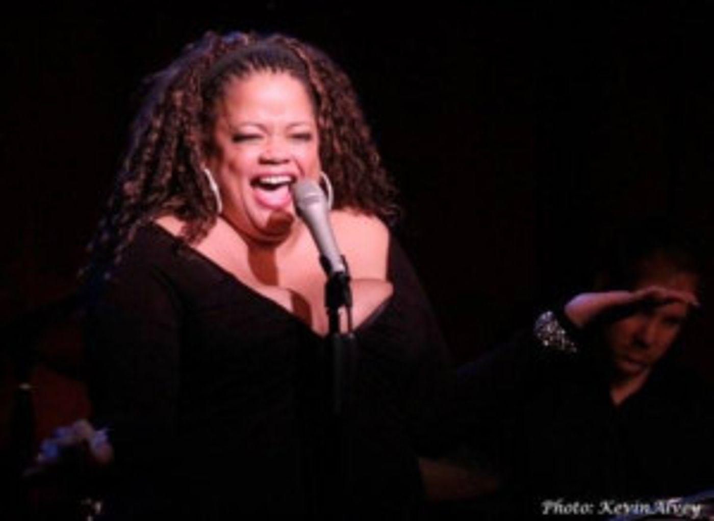 Natalie Douglas to Make San Diego Debut with Nina Simone Tribute at Martinis Above Fourth Table + Stage  Image