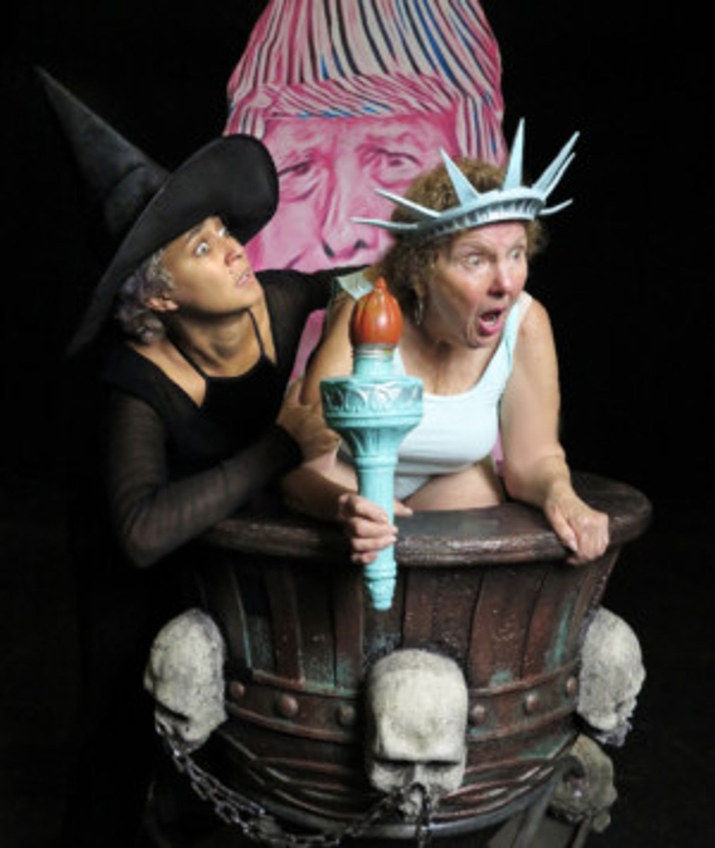 Nonstop Theatre, Costumes and More to Bewitch at TNC's VILLAGE HALLOWEEN COSTUME BALL  Image
