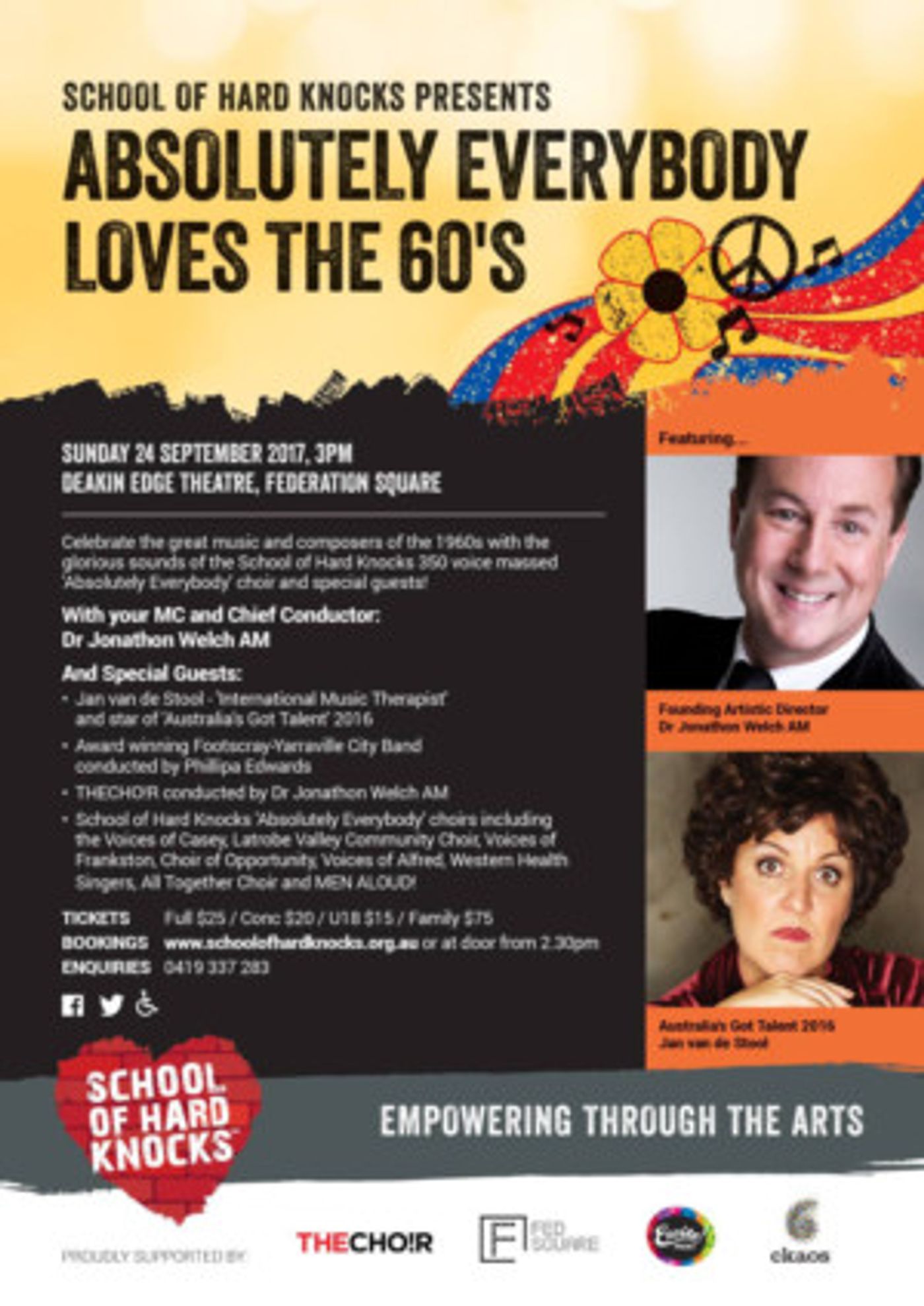 Absolutely Everybody Loves the Sixties  Image