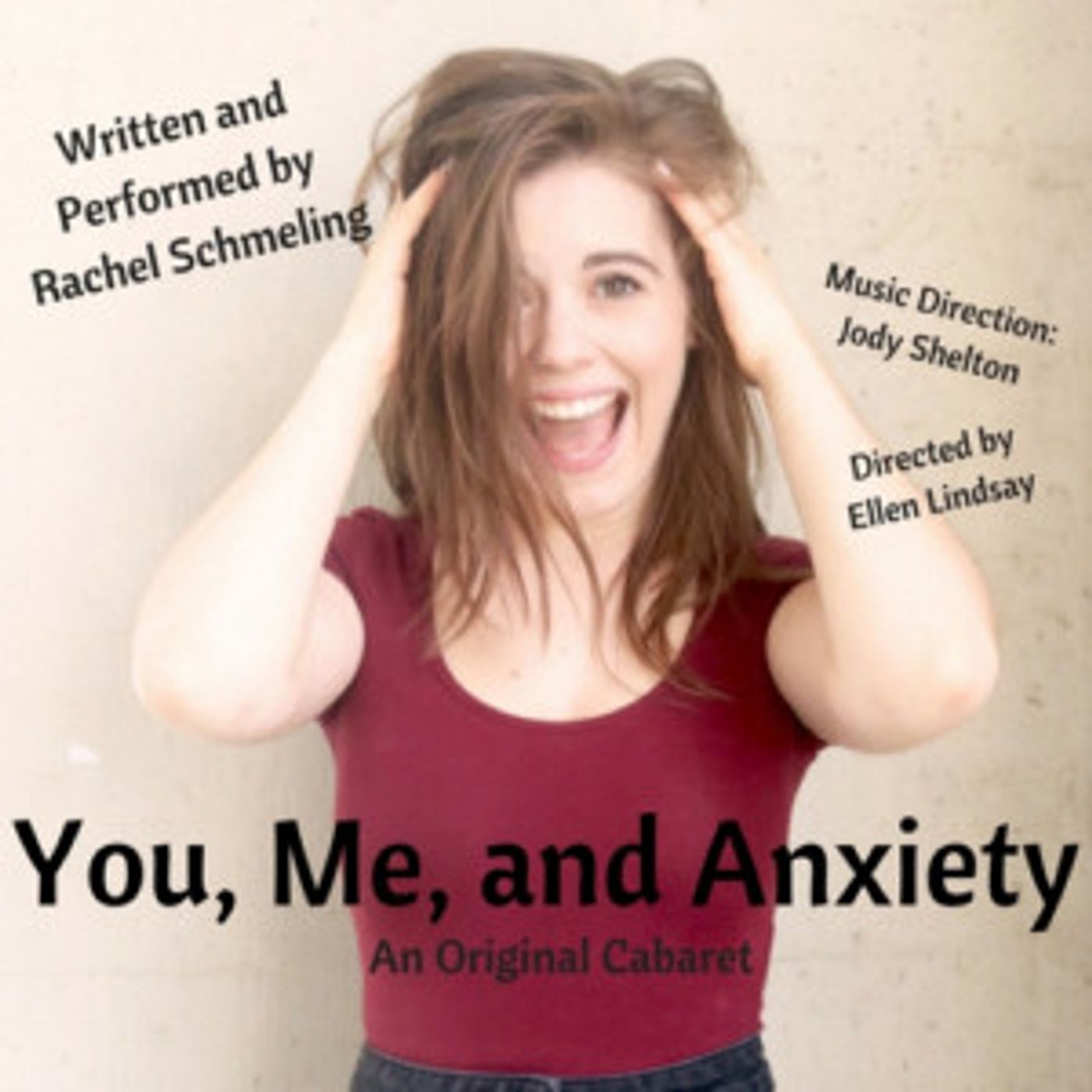 YOU, ME, AND ANXIETY: A Cabaret Not To Be Missed!  Image