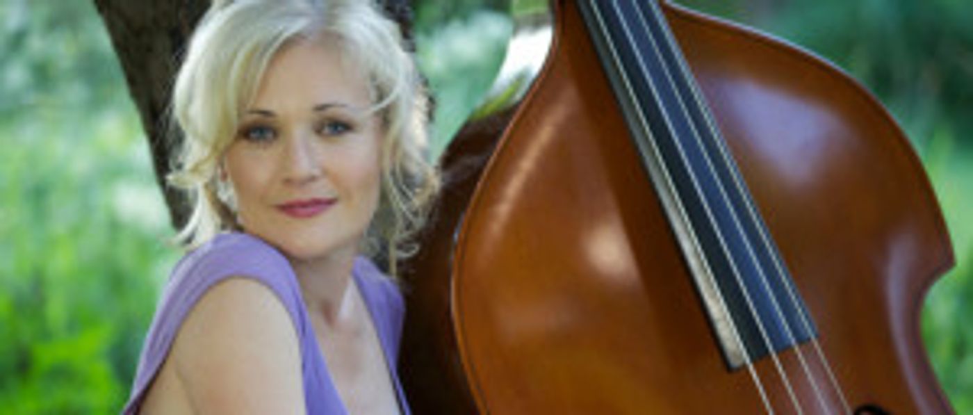 Nicki Parrott Trio to Play the Bickford Theatre at the Morris Museum  Image