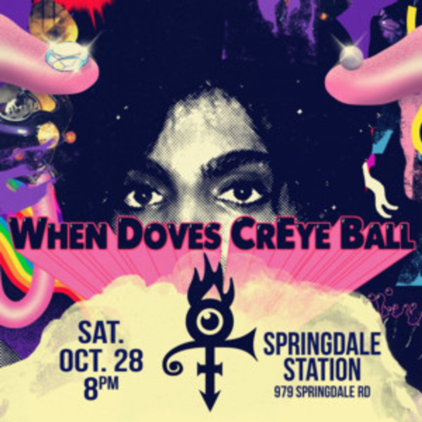Rude Mechs to Host WHEN DOVES CREYE BALL This October  Image