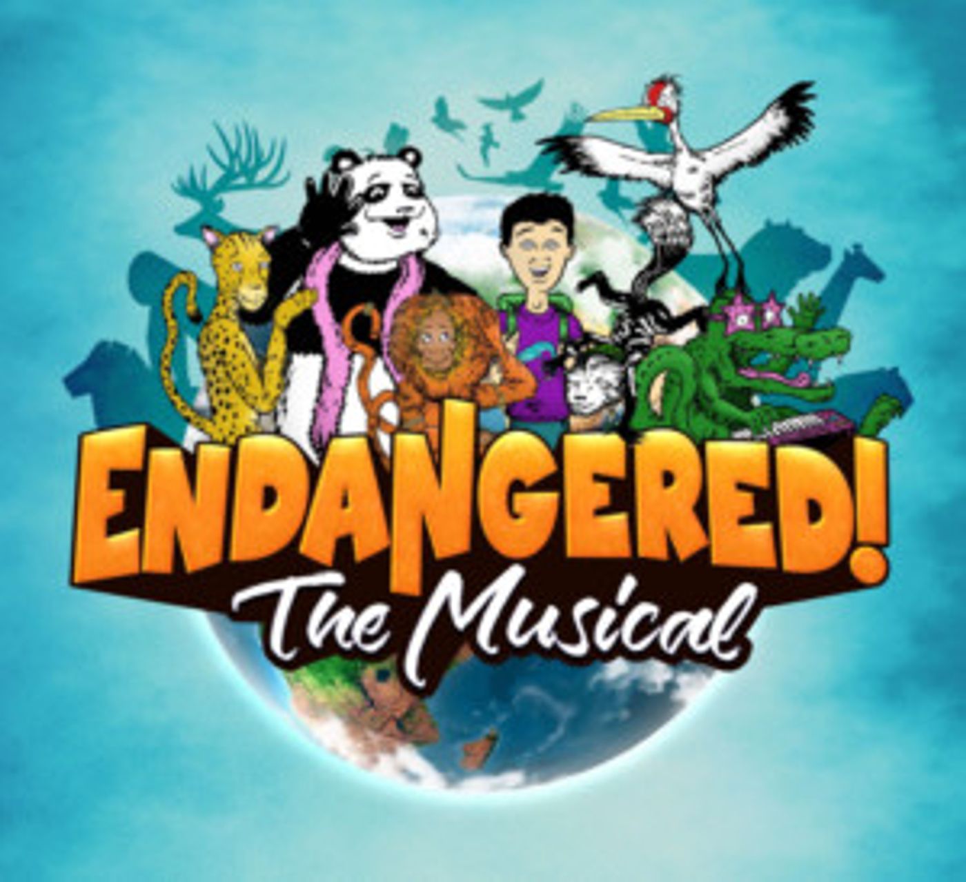 Hit Family Musical ENDANGERED! Extends Again Off-Broadway  Image