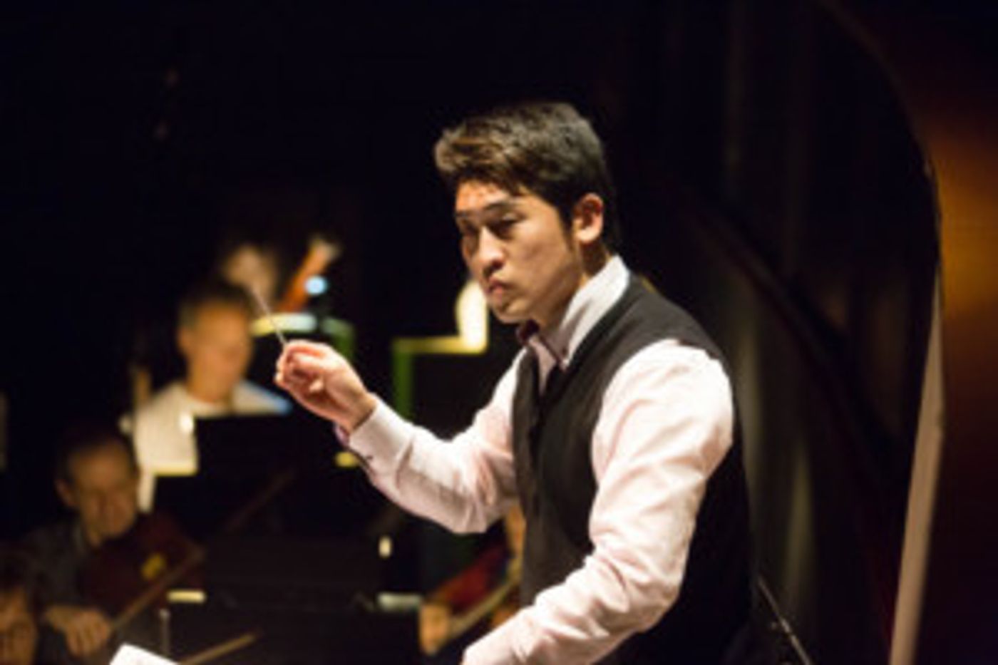 Keitaro Harada Makes European Opera Conducting Debut Next Month Leading Carmen for Sophia Opera in Bulgaria  Image