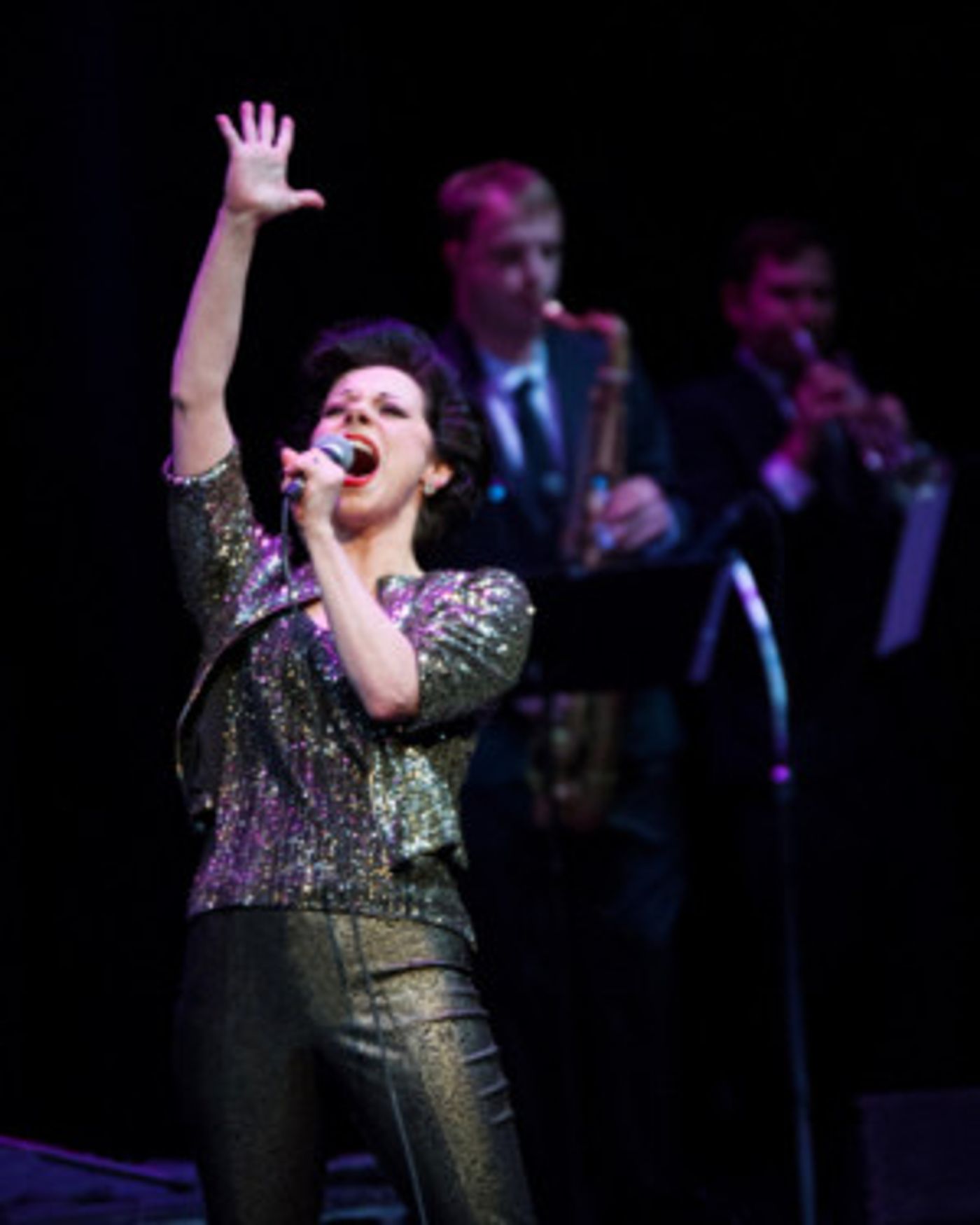 Angela Ingersoll to Star as 'Judy Garland' in END OF THE RAINBOW at La Mirada Theatre  Image