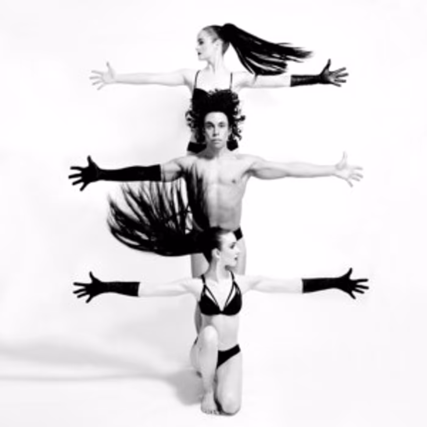 Eryc Taylor Dance Returns to Martha Graham Studio this Weekend Image