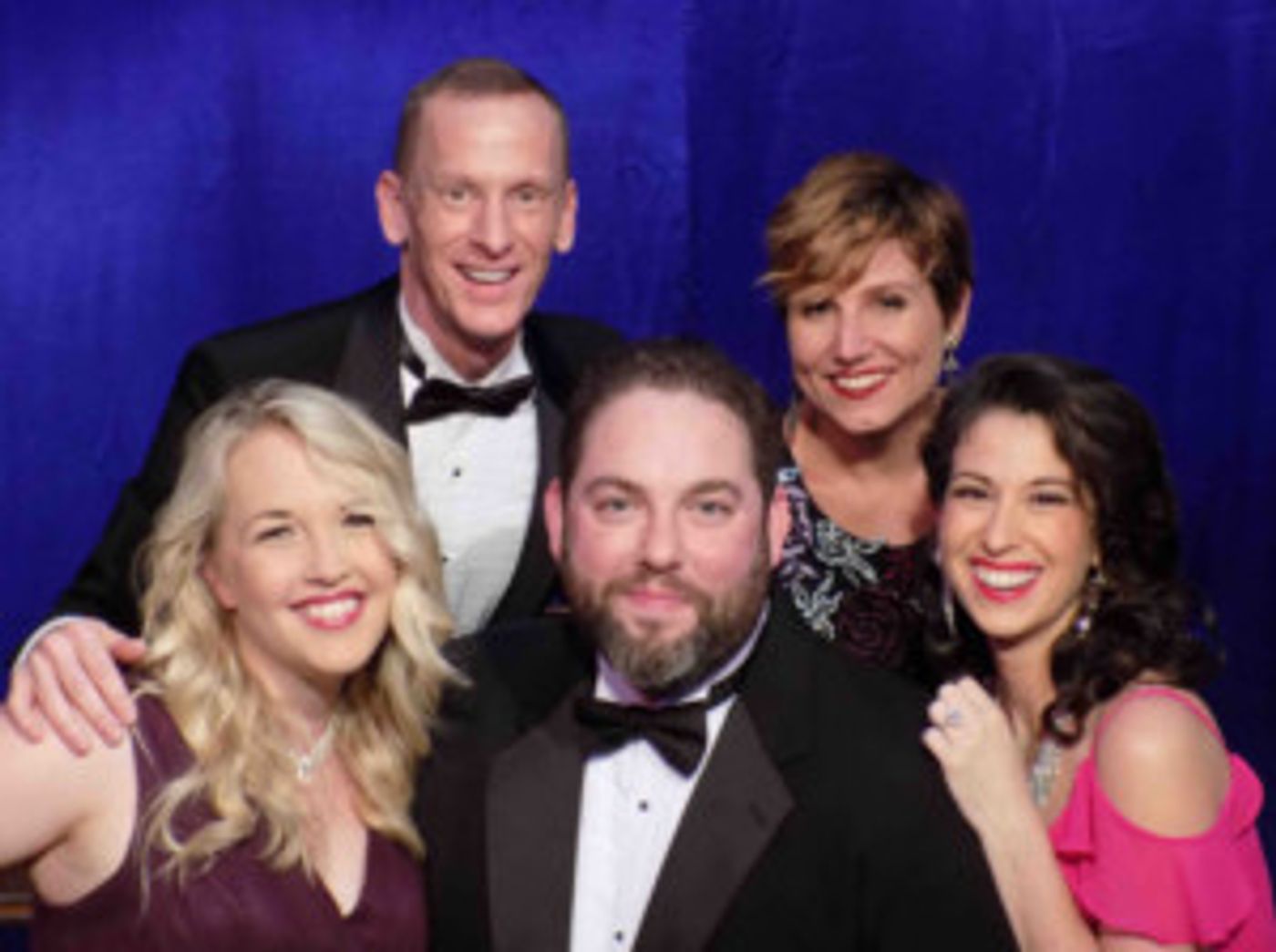 Winter Park Playhouse Opens Season with Tribute to Classics!  Image