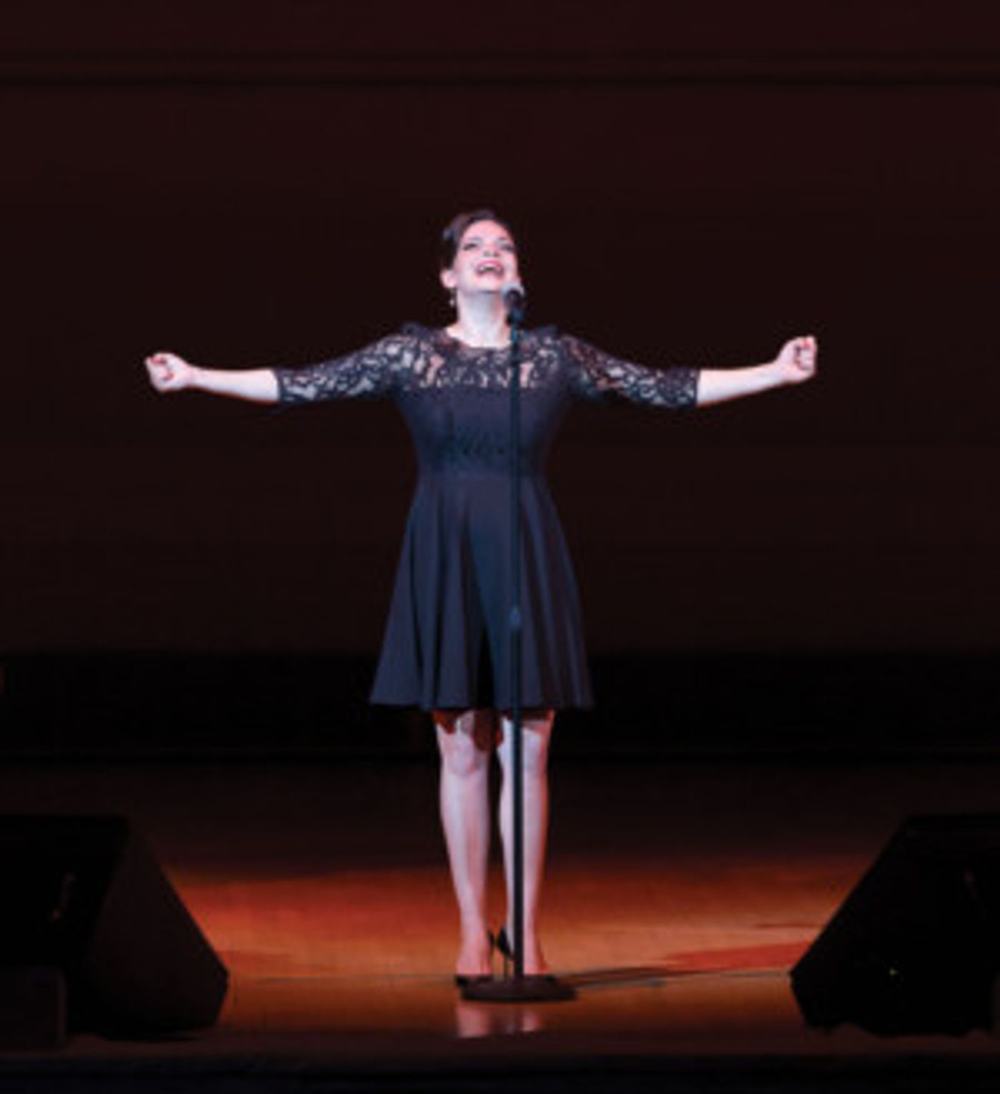 PIAF! THE SHOW Comes to the Eisemann Center, 10/14 Image