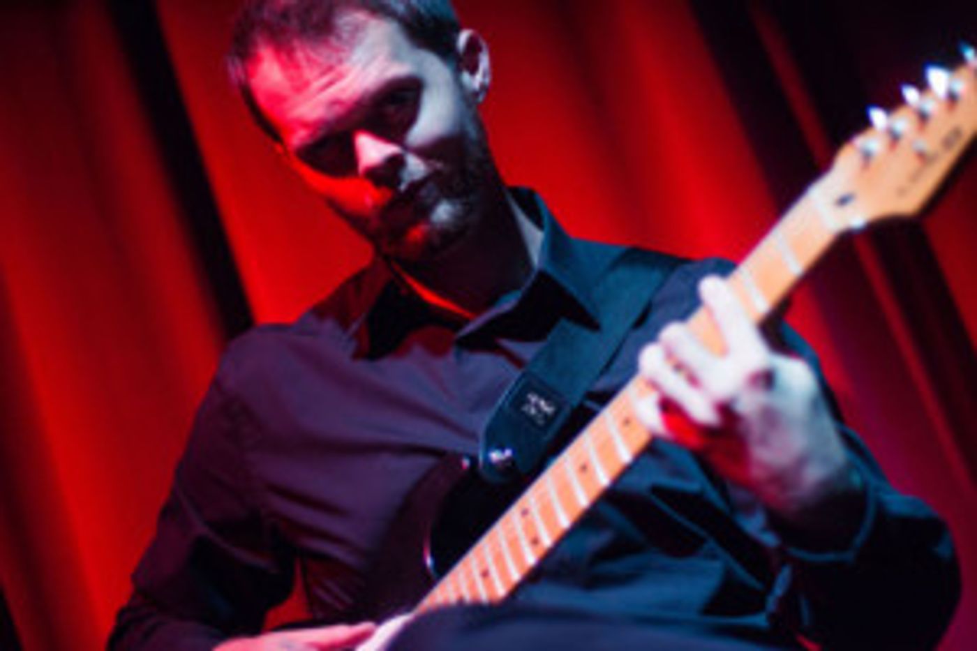 Chase Padgett in 6 GUITARS Comes to Eisemann Center Today Image
