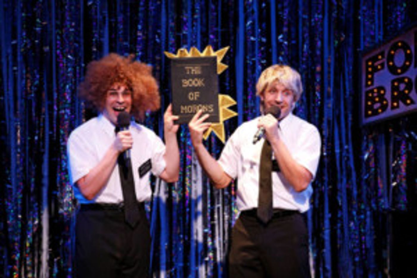 FORBIDDEN BROADWAY Returns to Eisemann on 35th Anniversary Tour  Image