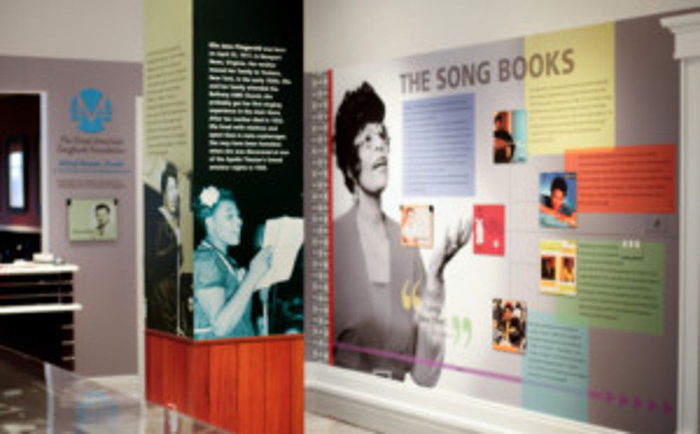 Great American Songbook Foundation Named GRAMMY Museum Cultural Affiliate  Image