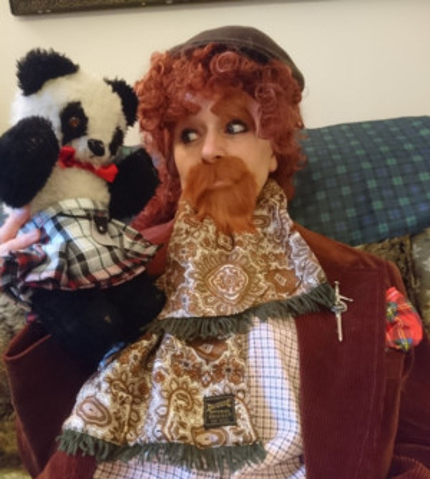 Old Bag Theatre Company Presents ELSE AND NORM'S MACBETH  Image