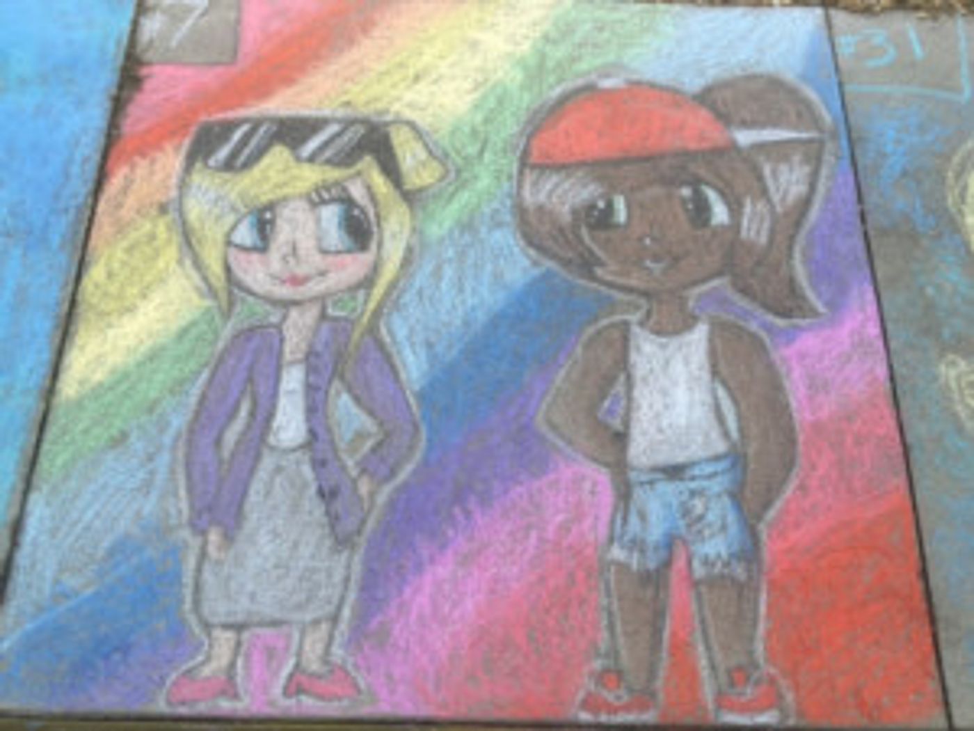 Englewood Art Center Announces Sixth Annual ChalkFest  Image