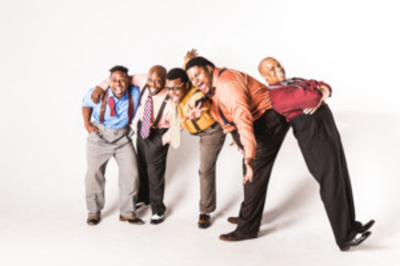 Court Theatre Announces Casting for Season Opener FIVE GUYS NAMED MOE  Image