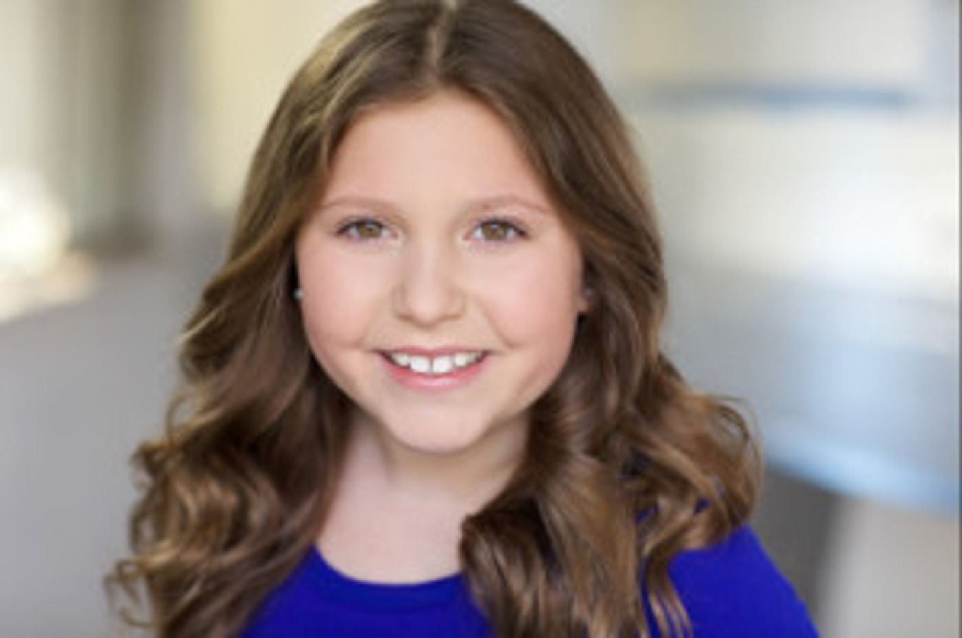 10 Year Old Eva Zazzali Helps to Promote Anti-Bullying in IT'S EASY at Irvington Town Hall Theater  Image