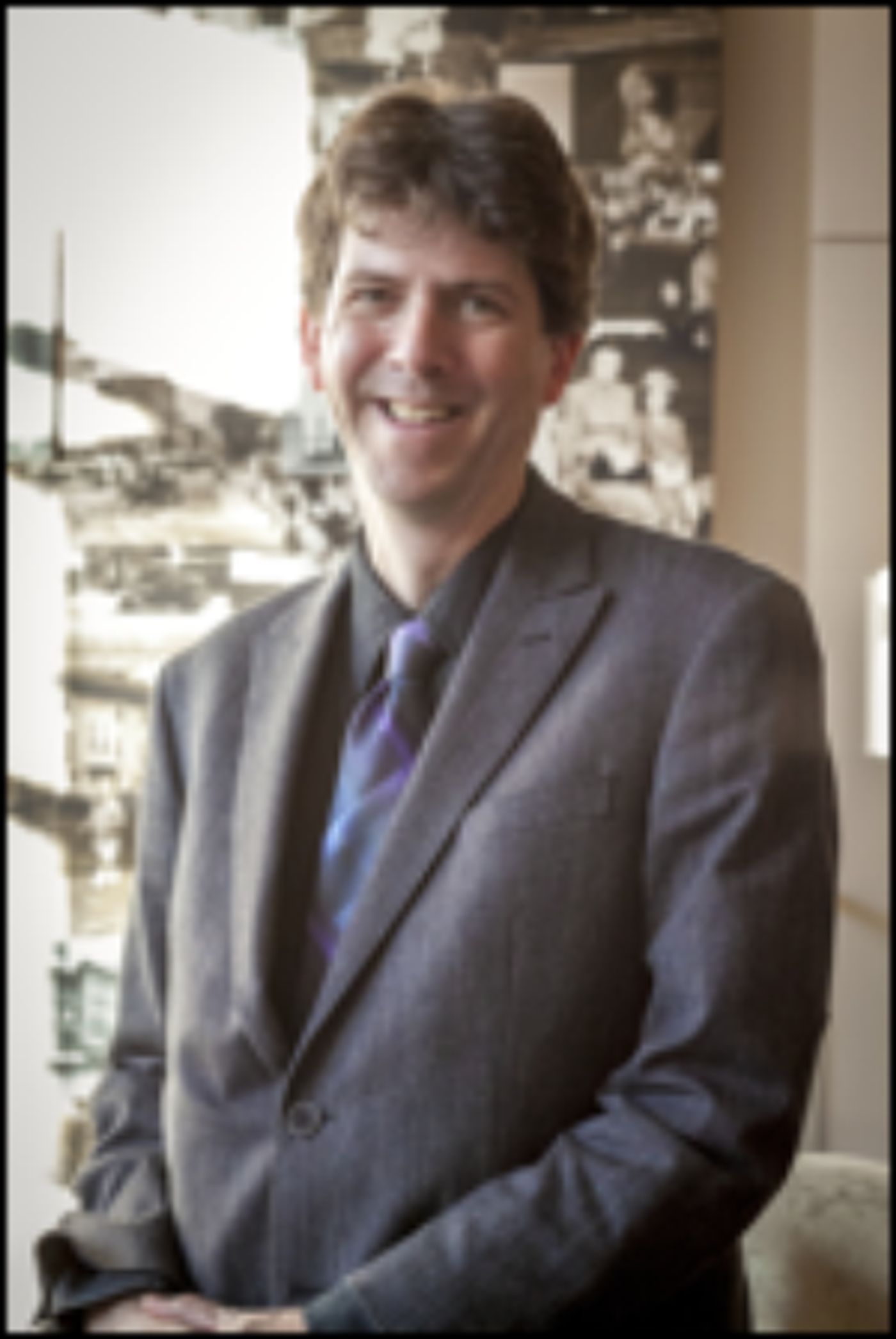 The Hanover Theatre Welcomes New General Manager  Image