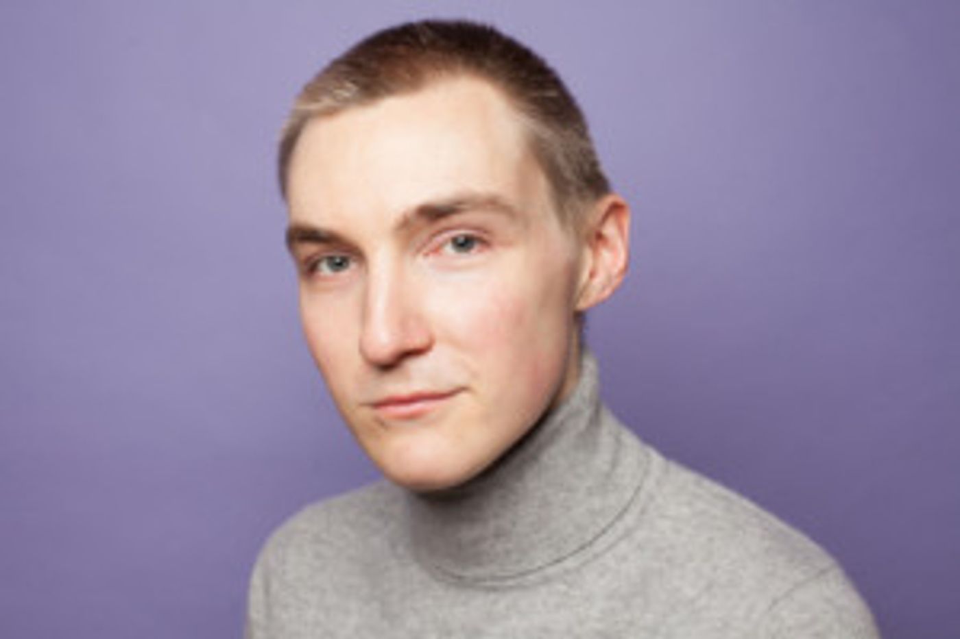 Non-Binary Comedian Peter Smith to Perform at Caroline's on Broadway  Image