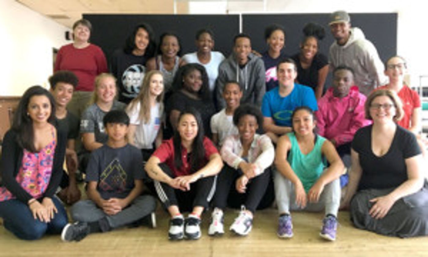 Hartford Stage Announces Cast for Breakdancing Shakespeare AS YOU LIKE IT  Image