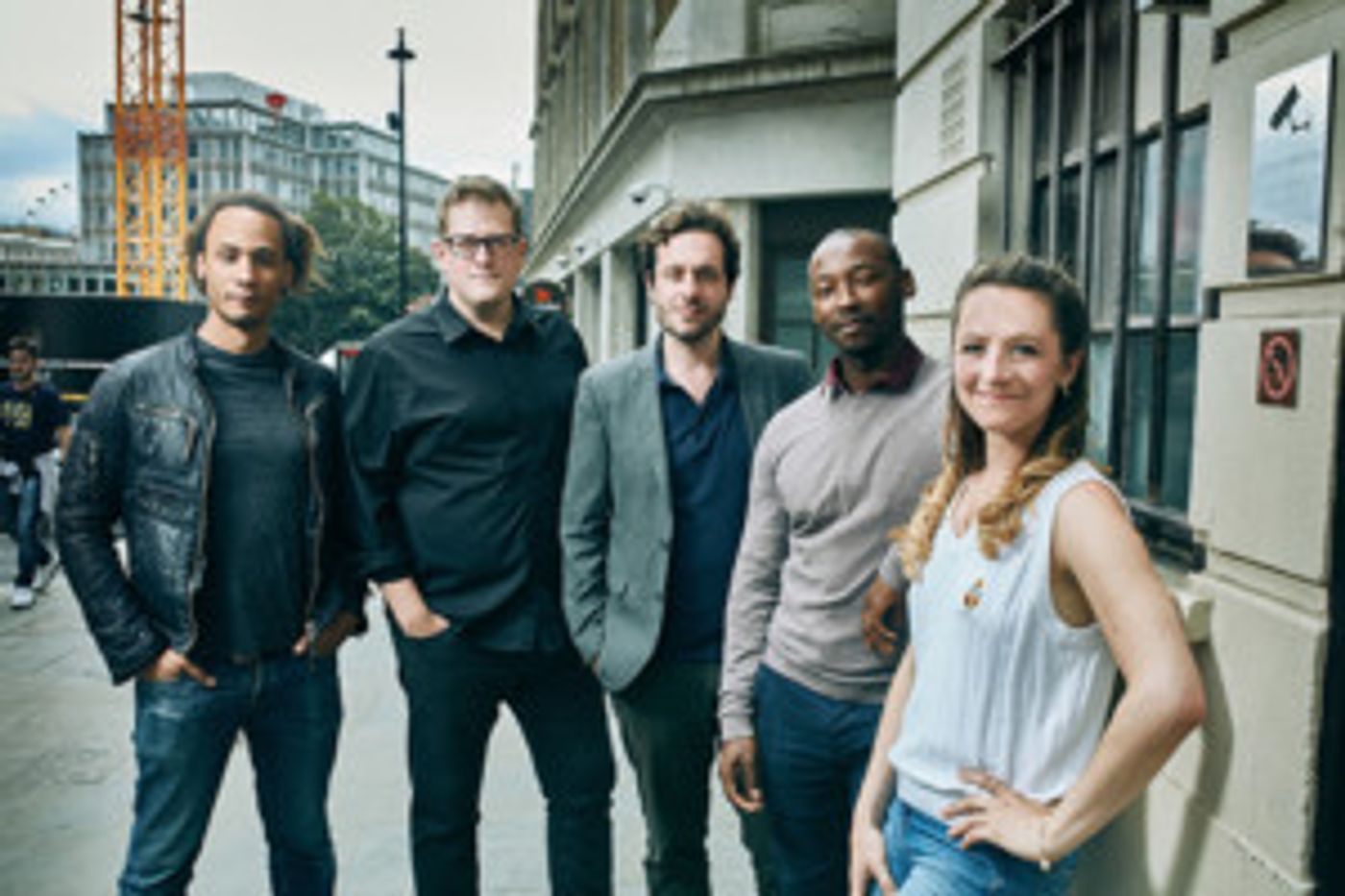 Actors From the London Stage Perform MEASURE FOR MEASURE at Notre Dame  Image
